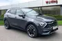 2023 Kia Sportage 1.6T GDi 48V ISG GT-Line 5dr DCT