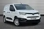 2025 Toyota Proace City Icon Van 50kWh Auto