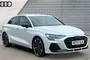 2025 Audi A3 S3 TFSI Quattro 333 Black Edition 5dr S Tronic