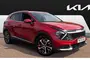 2024 Kia Sportage 1.6T GDi 157 48V ISG 3 5dr DCT