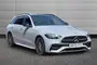 2025 Mercedes-Benz C-Class C220d AMG Line Premium Plus 5dr 9G-Tronic