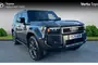 2025 Toyota Land Cruiser 2.8 D-4D 48V 205 Invincible 5dr Auto [Pan Rf/5 St]