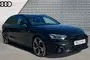 2023 Audi A4 Avant 40 TFSI 204 Black Edition 5dr S Tronic