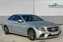 2019 Mercedes-Benz C-Class C220d AMG Line Premium 4dr 9G-Tronic