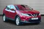2017 Nissan Qashqai 1.5 dCi Acenta [Smart Vision Pack] 5dr