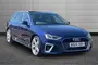 2024 Audi A4 35 TFSI S Line 5dr S Tronic