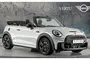 2022 MINI Convertible 2.0 John Cooper Works 2dr Auto